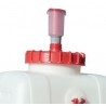 Bidon PE finition viticole 150 L à 500 L