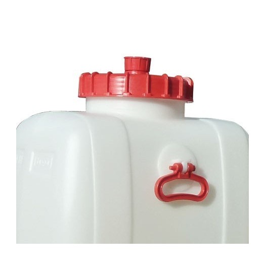 Bidons et tonnelets pour le stockage liquide | finition industrielle