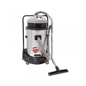 Aspirateur vide cendre électrique 800 W cuve 18 L tôle laquée