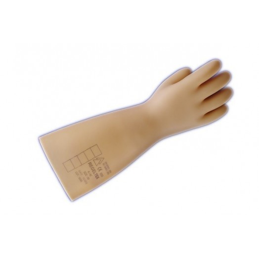 Gants latex isolants - isolation des mains selon tension electrique