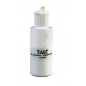 Flacon poudreur de talc pour gants isolants latex