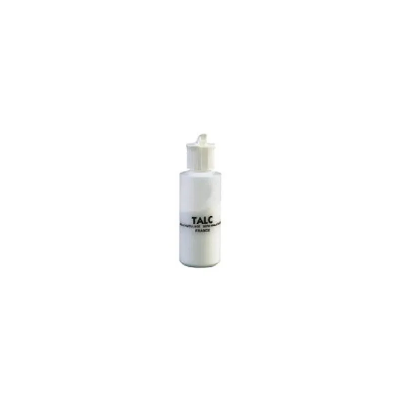 Flacon poudreur de talc pour gants isolants latex