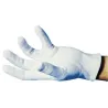 Sous-gants coton blanc