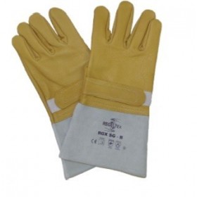 Surgant cuir Lot de 10 paires gants