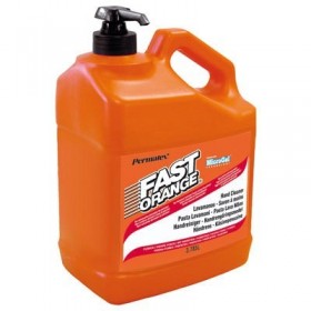 Savon micro-bille Fast Orange 3.8L