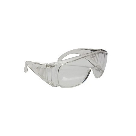 Lunette masque de proctection incolore BASIC