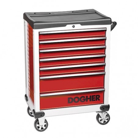 Servante mobile 7 tiroirs DOGHER TOOLS