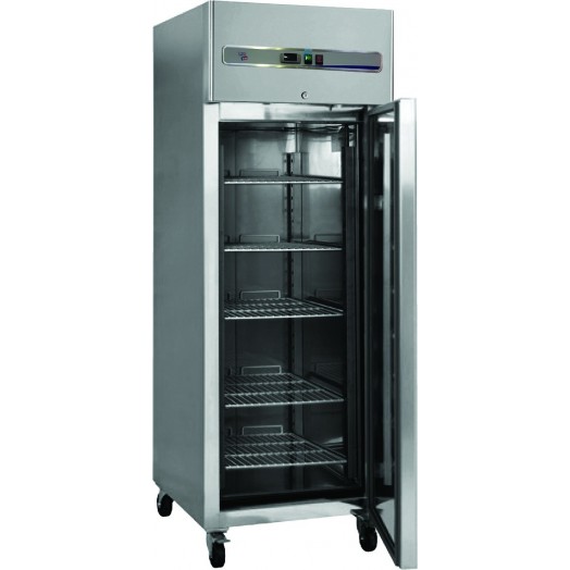 MASTERCHEF NX / Armoire de stockage négative - Froid ventilé - Inox- 700  litres