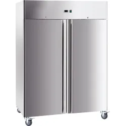 Armoire réfrigérée positive ventilée 2 portes