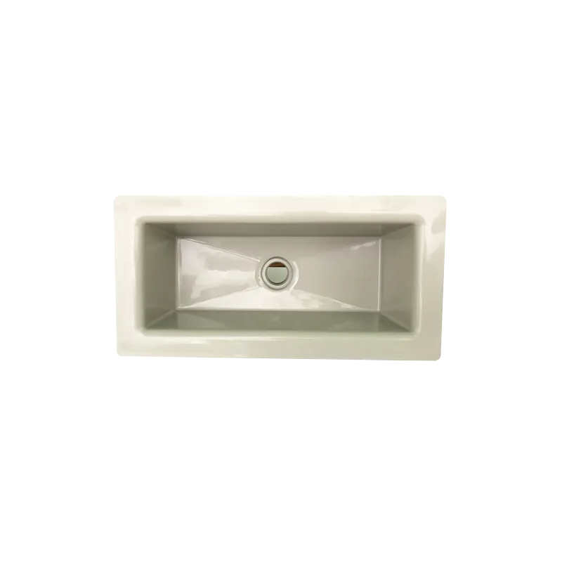 Bénitier polypropylène 15x30