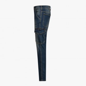 Pantalon en jean de travail