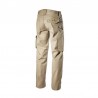 Pantalon ROCK Diadora anti-abrasion