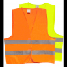 Gilet de signalisation