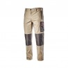 Pantalon PANT STRETCH Diadora avec genouillère