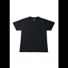 T-shirt perfect 185 B&C PRO noir