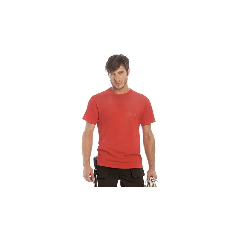 T-shirt perfect 185 B&C PRO