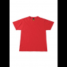 T-shirt perfect 185 B&C PRO rouge