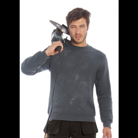 Pull sweat shirt de travail B&C Pro