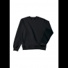 Pull sweat shirt de travail B&C Pro