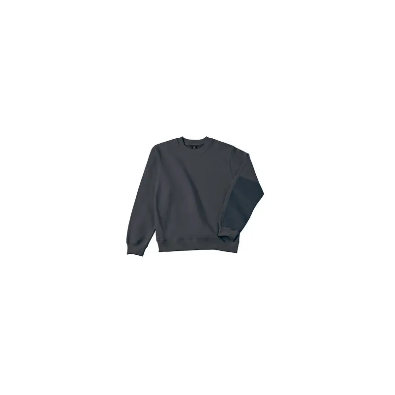 Pull sweat shirt de travail B&C Pro