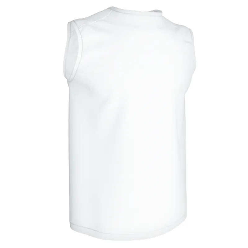 Tee shirt sans manche Acqua Royal