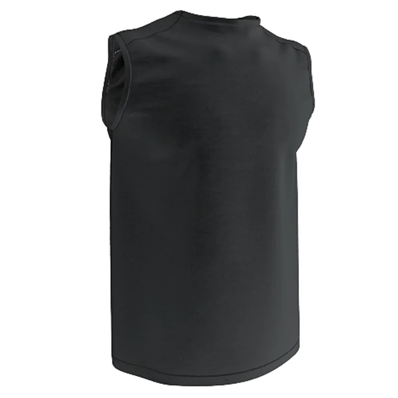 Tee shirt sans manche Acqua Royal
