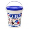 Lingettes nettoyantes SCRUBS en seau de 72 JELT