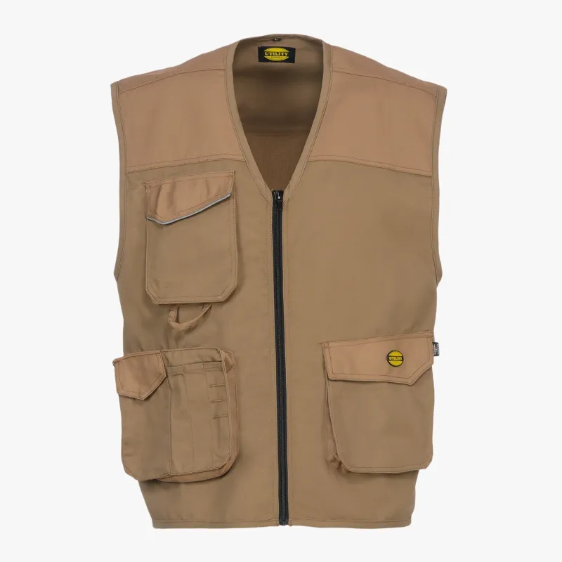 Gilet de travail léger Diadora