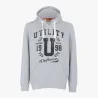 Sweat de travail Hood Graphic Diadora Utility