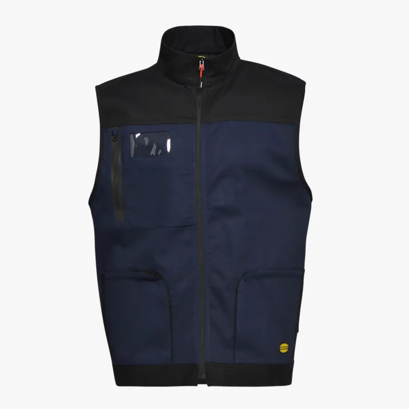 Gilet de travail Stretch Diadora Utility