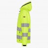 Veste de travail haute visibilité Softshell Hv Diadora Utility