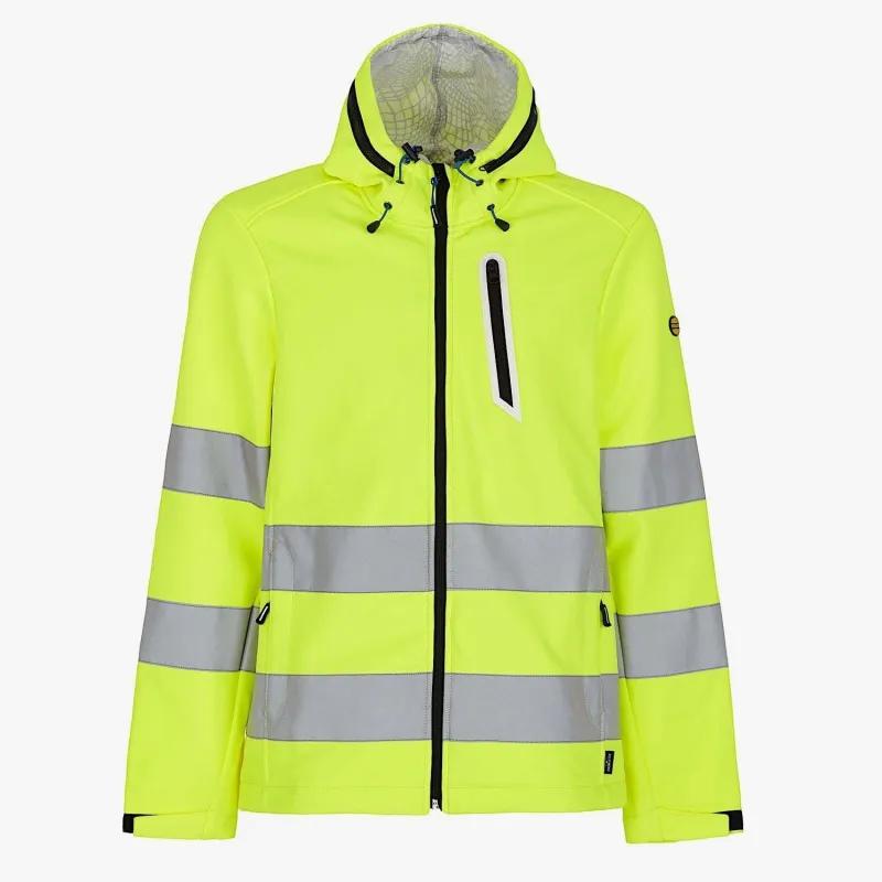 Veste de travail haute visibilité Softshell Hv Diadora Utility