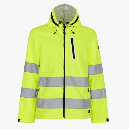 Veste de travail haute visibilité Softshell Hv Diadora Utility