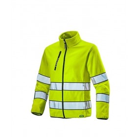 Gilet polaire haute visibilité Sweat Pile Hv Diadora Utility