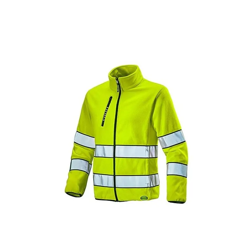 Gilet polaire haute visibilité Sweat Pile Hv Diadora Utility