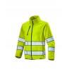 Gilet polaire haute visibilité Sweat Pile Hv Diadora Utility