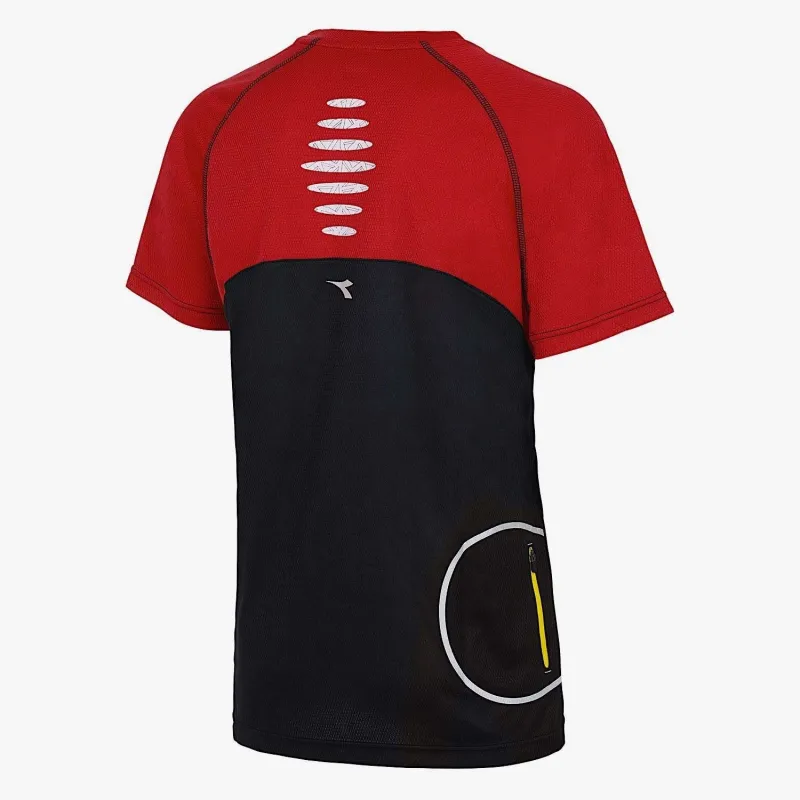 Tee shirt trail Diadora