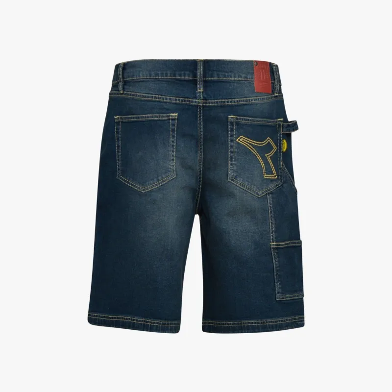 Short en jean de travail Stone Diadora Utility