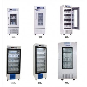 Réfrigérateur simple porte pour banques de sang Biobase
