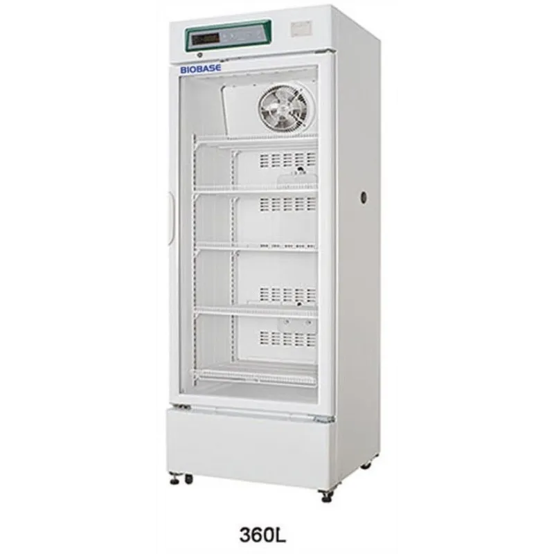 Réfrigérateur médical haut Biobase