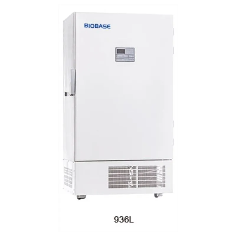Congélateur vertical -86°C Biobase