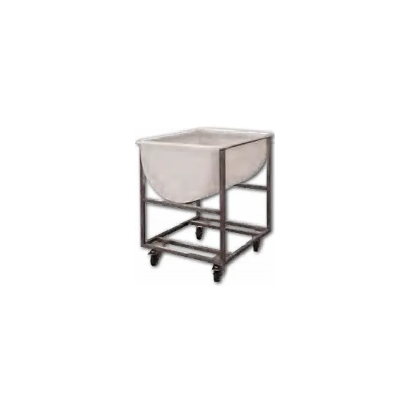 chariot à pâtière