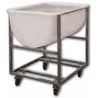 chariot à pâtière