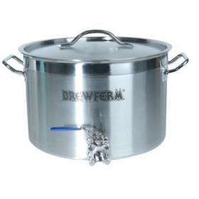 Cuve de stockage en Inox Aisi pour liquide