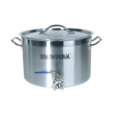 Cuve de stockage en Inox Aisi pour liquide