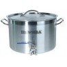 Cuve de stockage en Inox Aisi pour liquide