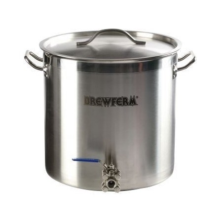 Cuve de stockage en Inox 35 litres