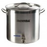 Cuve de stockage en Inox 35 litres