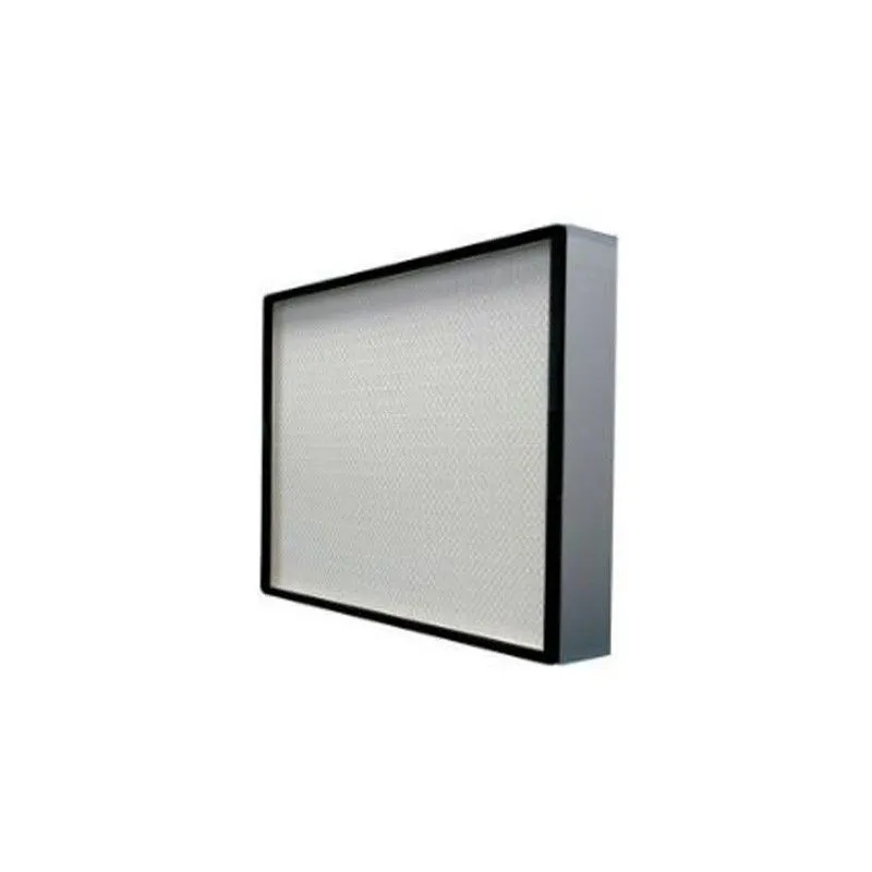Flux laminaire de type FFU ISO 5 Class 5