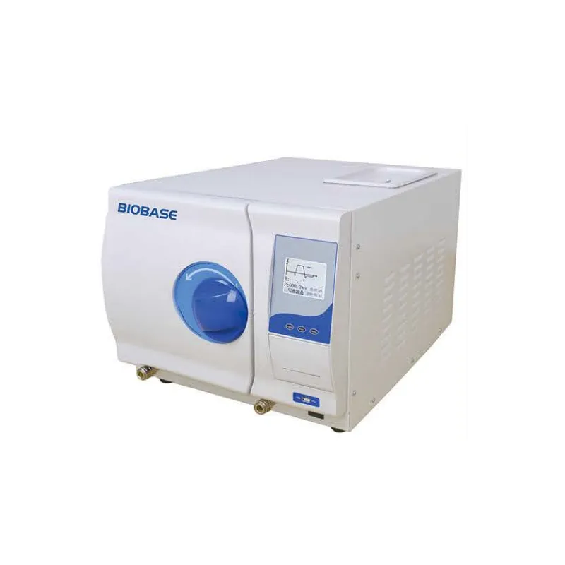 Autoclave de table class B 16, 18, 24 Litres